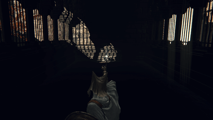 Somber Smithing Stone 6 - Fortified Manor