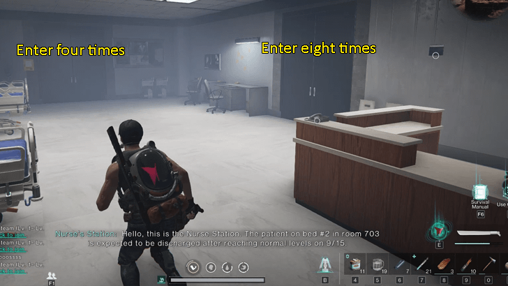 Once Human - Go Back in Time to September 15th