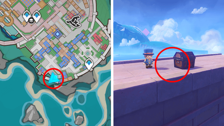 Genshin - Exquisite Chest 4