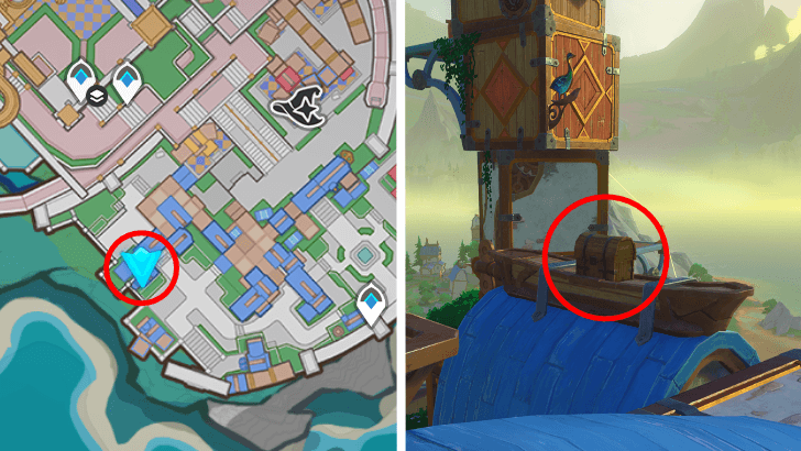 Genshin - Common Chest 18