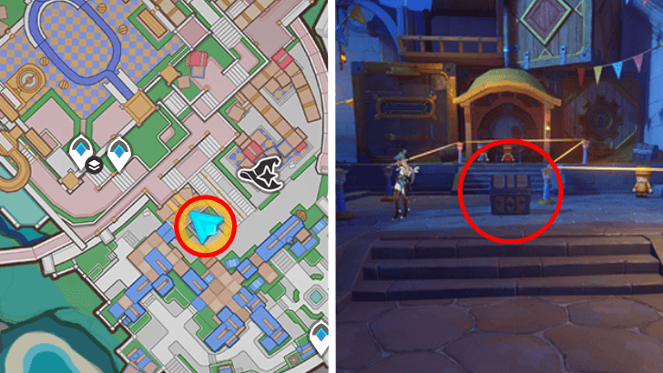 Genshin - Exquisite Chest 5