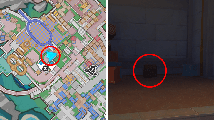 Genshin - Exquisite Chest 7