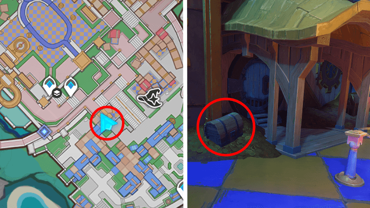 Genshin - Common Chest 21