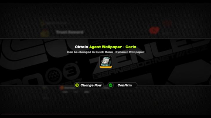 Corin Wallpaper Prompt