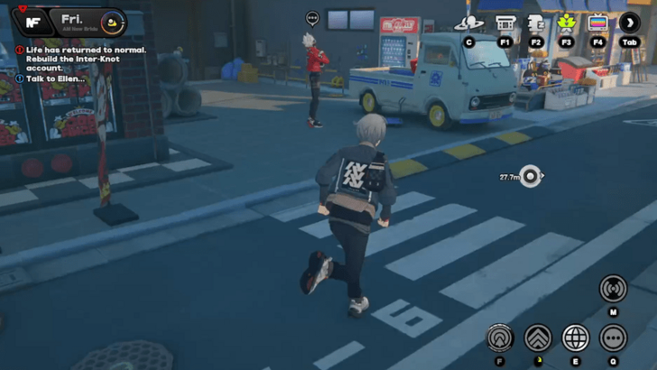 Billy Sixth Street - 141 Convenience Store Trust Event