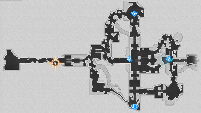 Honkai Star Rail - Phantylia Location