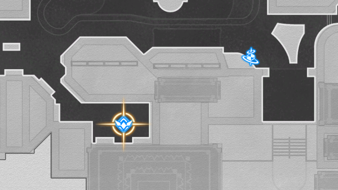 Honkai Star Rail - Raging Heart Location