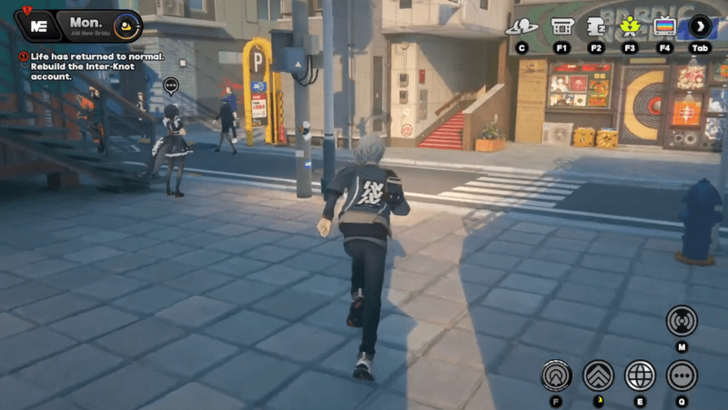 Ellen Sixth Street - Remodeling Shop 2 Trust Event