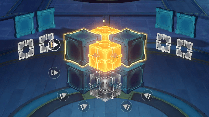 Honkai Star Rail - Xianzhou Luofu Hexanexus Puzzles