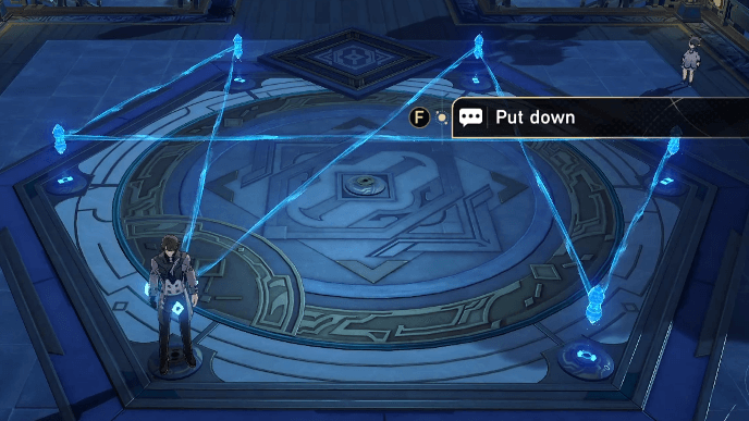 Honkai Star Rail - Xianzhou Luofu Mutare Magnus Puzzles