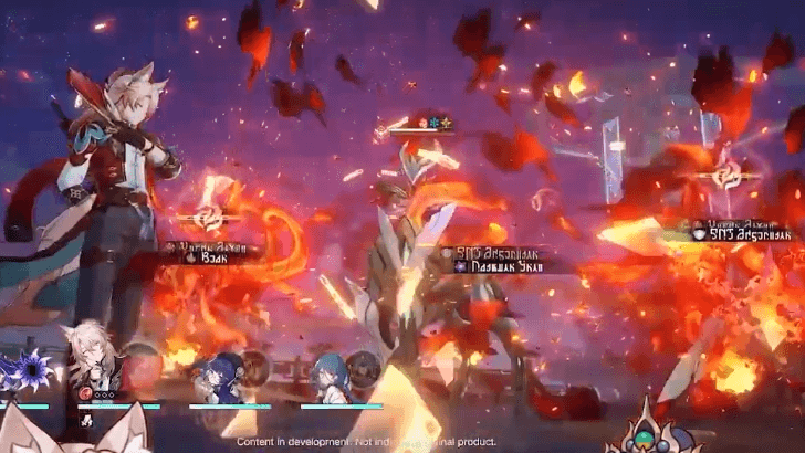 Honkai Star Rail - Jiaoqiu Release Date and Character Info - Jiaoqiu Skill