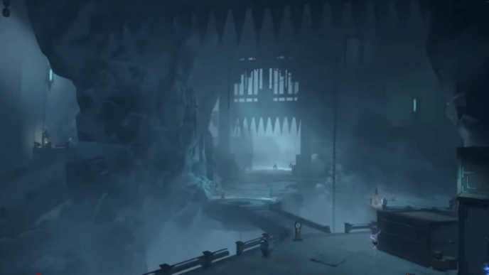 Honkai Star Rail - Shackling Prison 4