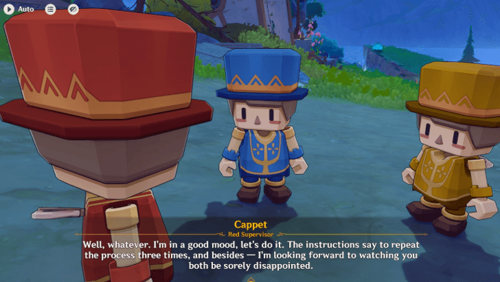 Genshin Impact Narration Footnotes Walkthrough - Read the true history of the clan of "Valor"