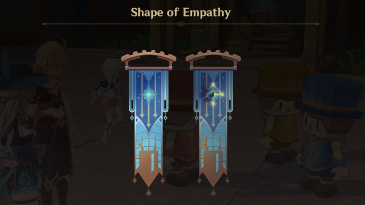 Genshin Impact Narration Footnotes Quest Guide - How to Complete the Oracle Pillar