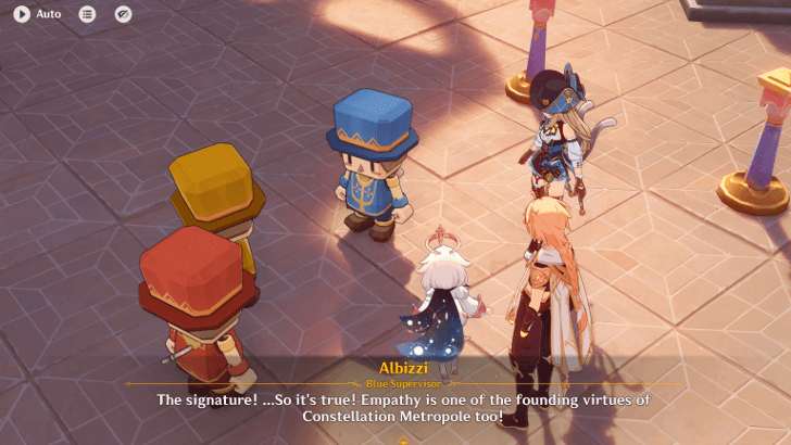 Genshin Impact Narration Footnotes Walkthrough - Read the true history of the clan of "Empathy"