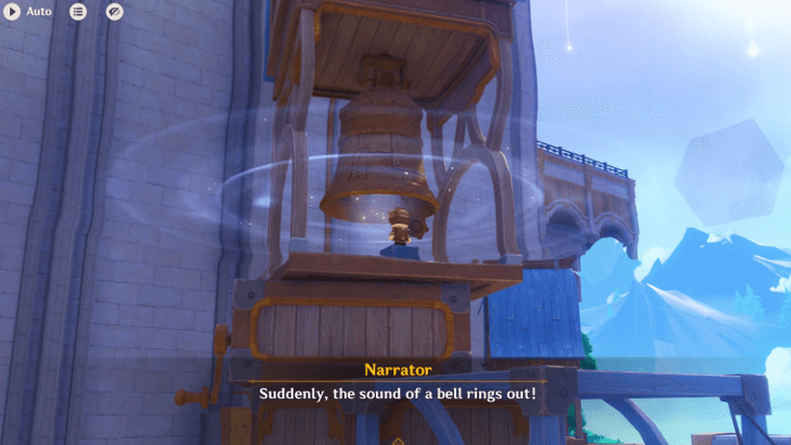 Genshin Impact Narration Footnotes Walkthrough - Escape from the clan of "Empathy"