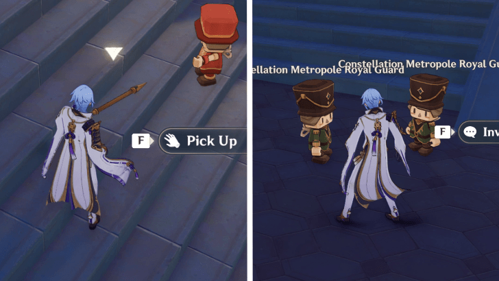 Genshin Impact Narration Footnotes Quest Guide - How to Search for Suspicious Places And Clues 4