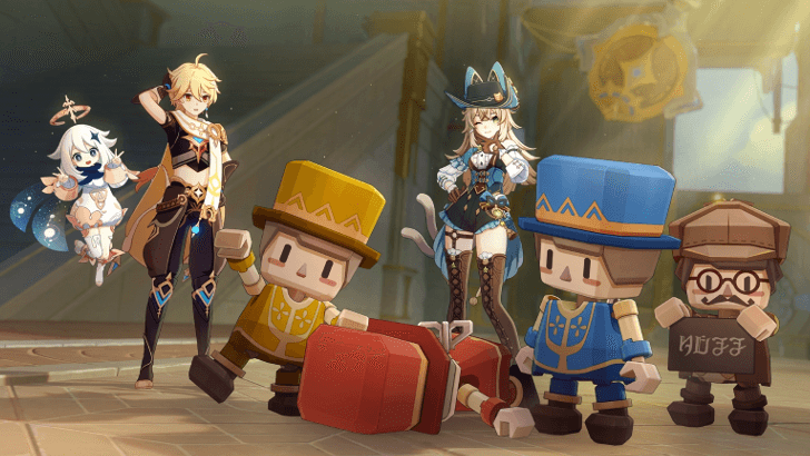 Genshin Impact Narration Footnotes Walkthrough - Speak to the narrator