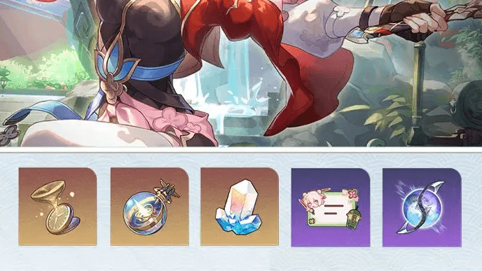 Honkai Star Rail - Saga of Primaveral Blade - Unlock a March 7th Chatbox Theme