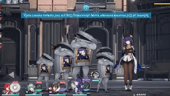 Honkai Star Rail - Trailblaze Friendship Is Magic - Check the Magician