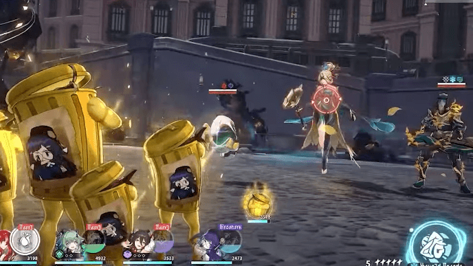 Honkai Star Rail - Trailblaze Friendship Is Magic - Get More Power from Minicans