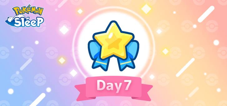 Pokemon Sleep - Good Night Ribbons