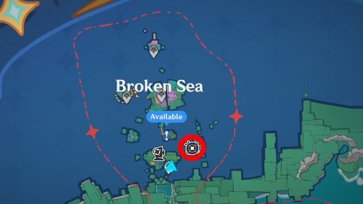 Genshin - Boreal Flurry 3