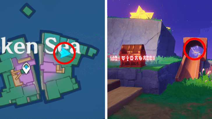 Genshin - Excerpts of Bliss - 22