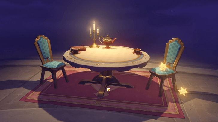 Genshin - Created by M