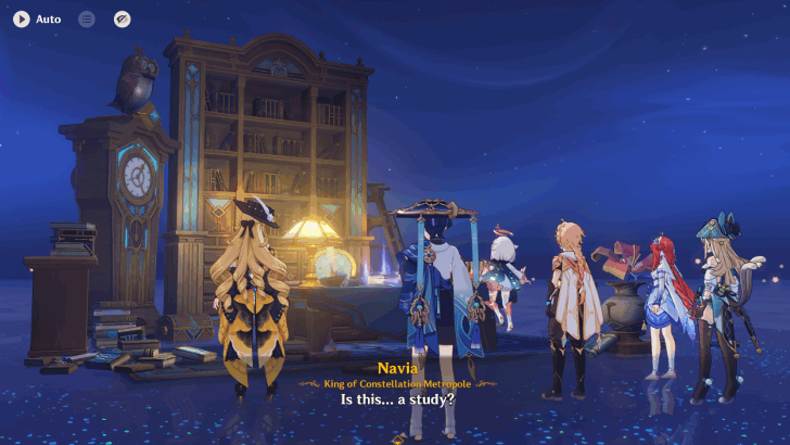 Genshin Impact Until the End of the World Walkthrough - Go deep within the fell dragon