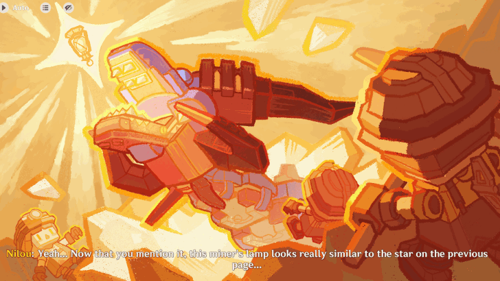 Genshin Impact Until the End of the World Walkthrough - Go deep within the fell dragon