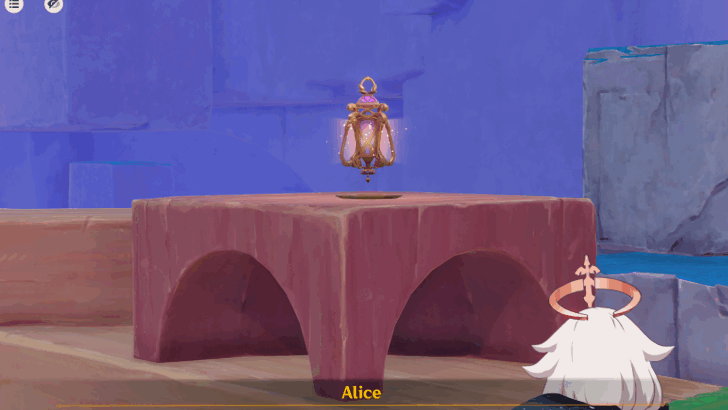 Genshin Impact Until the End of the World Walkthrough - Go deep within the fell dragon