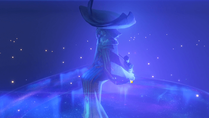 Genshin - Andersdotter Goddess of Fate