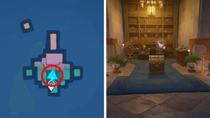 Genshin - Luxurious Chest