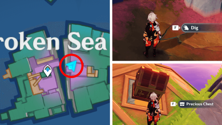 Genshin - Precious Chest 10