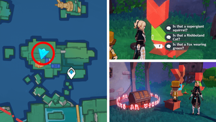 Genshin - Exquisite Chest 15