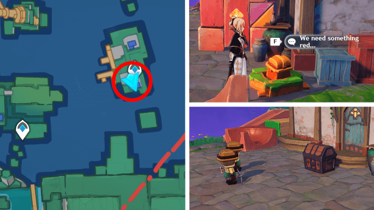 Genshin - Exquisite Chest 12