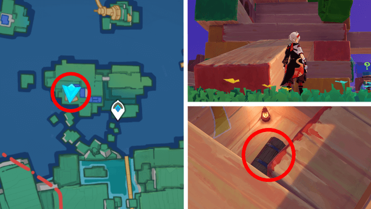 Genshin - Common Chest 30