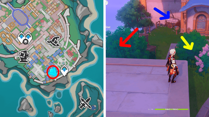 Genshin - Toy Puzzle - 9