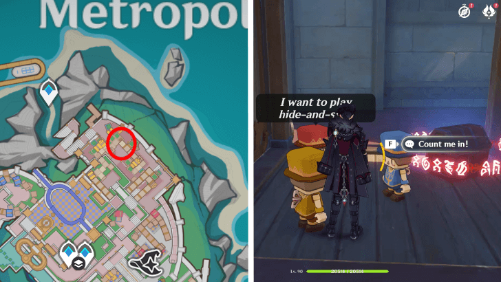 Genshin - Toy Puzzle - 18