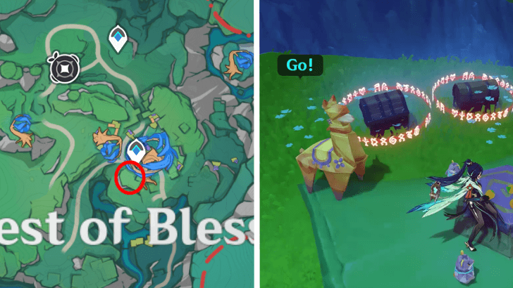 Genshin - Toy Puzzle - 5