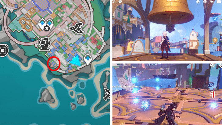 Genshin - Toy Puzzle - 14