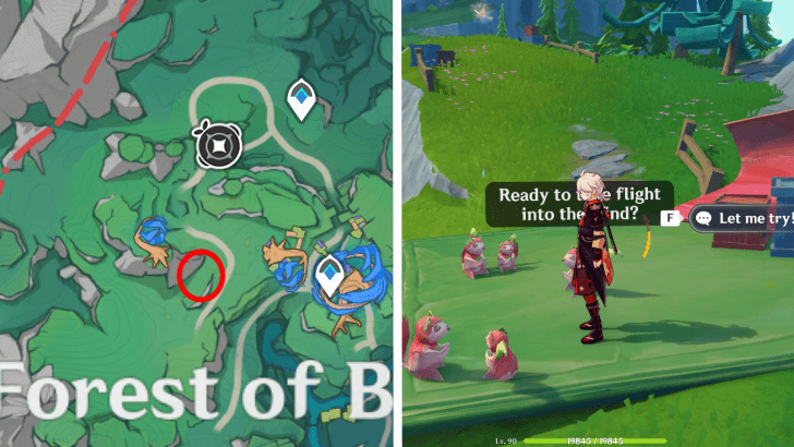 Genshin - Toy Puzzle - 7