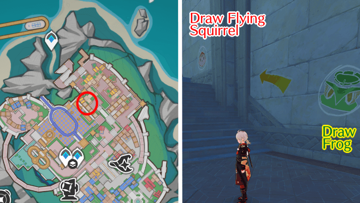 Genshin - Toy Puzzle - 17