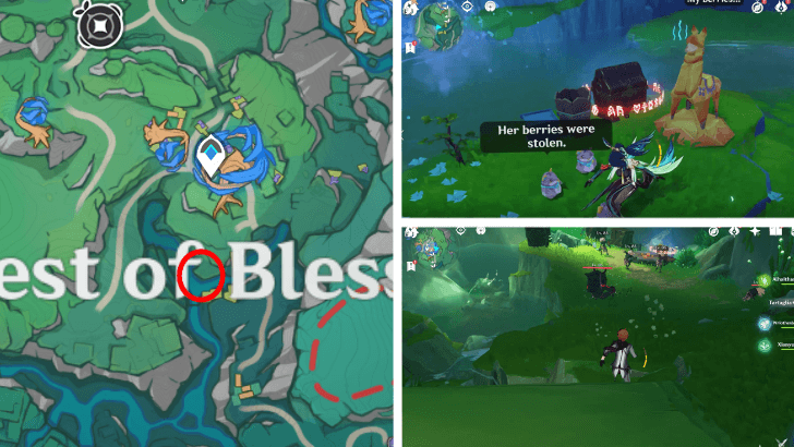 Genshin - Toy Puzzle - 4