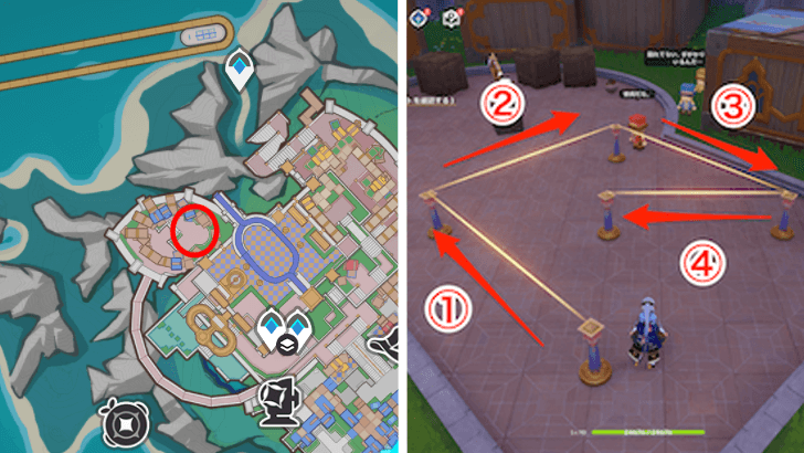 Genshin - Toy Puzzle - 19