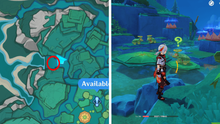 Genshin - Toy Puzzle - 3