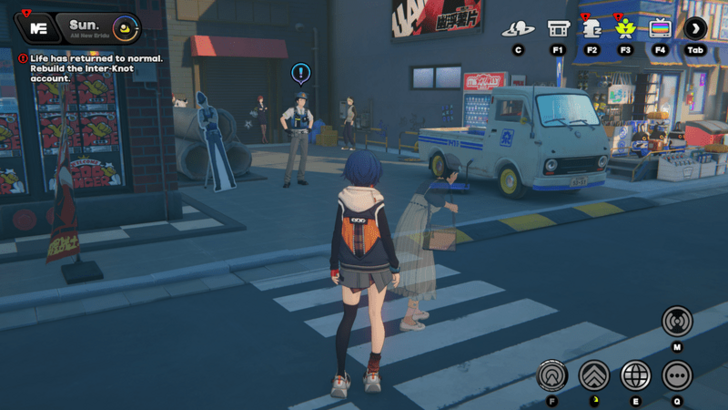 Kind Helper Medal XIII - Sixth Street