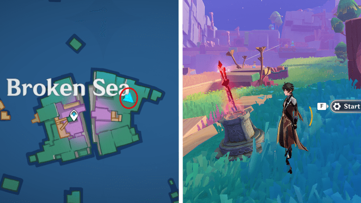 Genshin - Time Trial Challenges 10