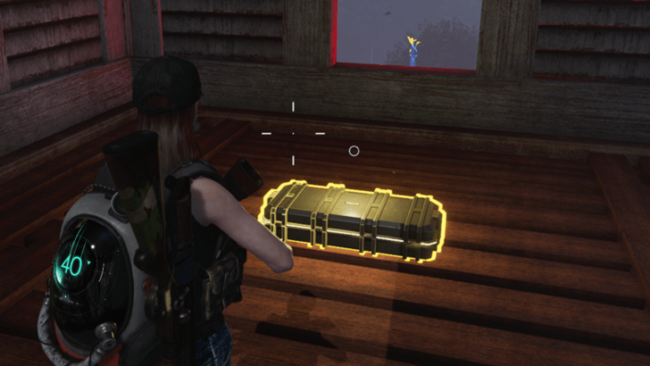 Once Human Brookham Weapon Crate